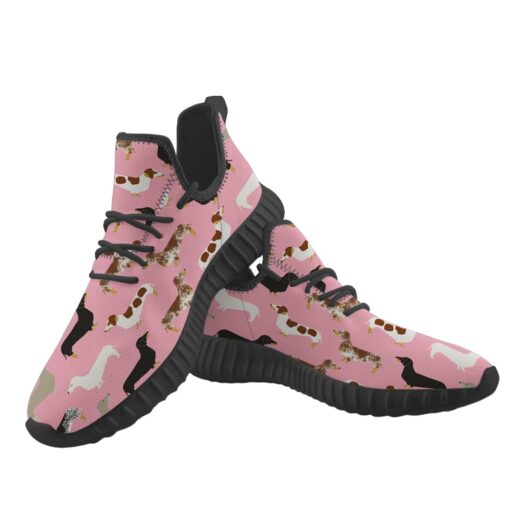 Dachshund Sneaker Shoes Hot For Men Women Fans - Image 5