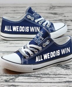 Dallas Cowboys Limited Print NFL Students Low Top Canvas Shoes Sport Sneakers 1 2ba9faaf 5a6f 44aa a098 654b55b0f8ef