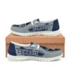 Dallas Cowboys V1 BZ15 Sneakers Shoes 021914fc cc32 44b6 a316 aa7b3dccef36