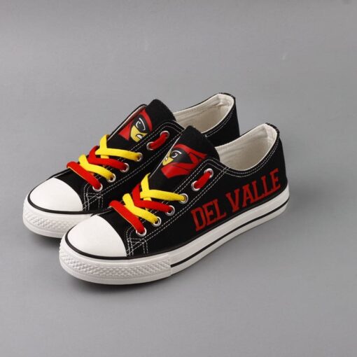Del Valle Cardinals Sport Sneakers Shoes For Men Women Fans