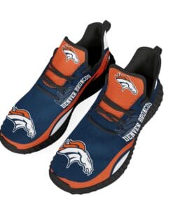 Denver Broncos Sneaker Shoes NFL e6cd7b71 dd52 4367 8d05 9abbd4efe475
