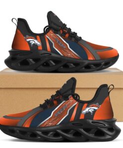 Denver Broncos Sneakers Shoes 32647b1b bd13 4ed3 bd13 6d07588b0383