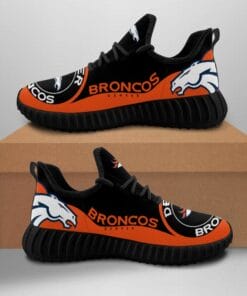 Denver Broncos V1 Sneaker Shoes NFL a06941f7 a3b7 4260 a01a 355bdba5f1d4