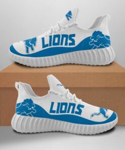 Detroit Lions V1 Sneaker Shoes NFL 1f2f9aa9 7416 41bf 8401 239c897041ad