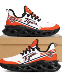 Detroit Tigers Sneakers Shoes 4a3b2afc 6033 42b9 a992 b28b792a062b