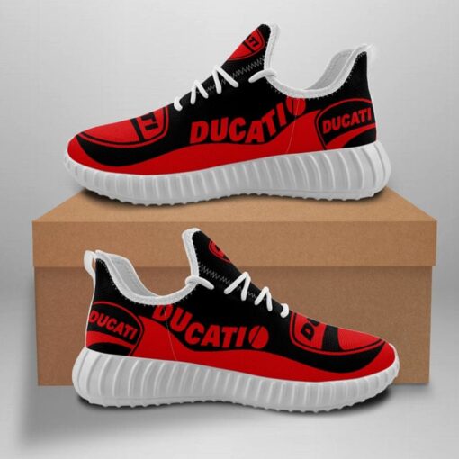 Ducati Motor Sneaker Shoes Hot For Men Women Fans
