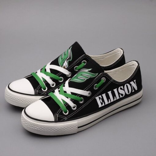 Ellison Eagles Sport Sneakers Shoes For Men Women Fans