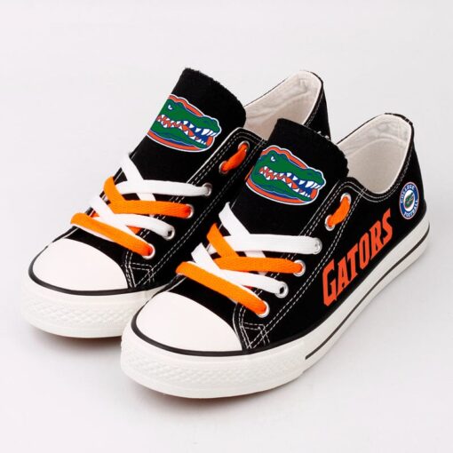 Florida Gators Sport Sneakers Shoes For Men Women Fans
