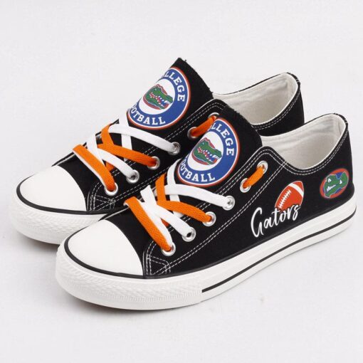 Florida Gators Sport Sneakers Shoes For Men Women Fans - Image 2