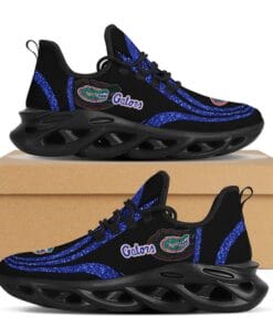 Alternative view of Florida Gators Max Soul Sneakers Shoes Elevate Your Every Step