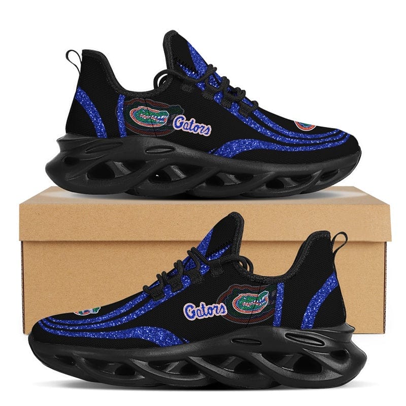Florida Gators Max Soul Sneakers Shoes Elevate Your Every Step - Image 2