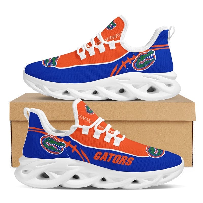 Florida Gators Max Soul Sneakers Shoes Elevate Your Every Step - Image 3