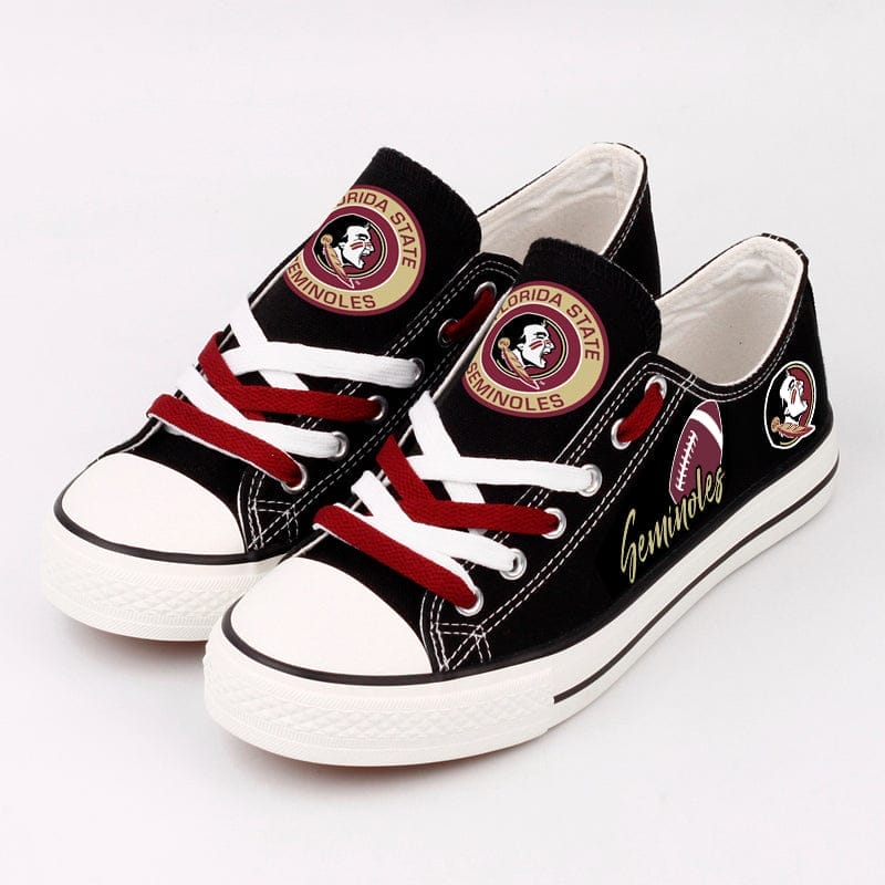 Florida State Seminoles Sport Sneakers Shoes For Men Women Fans - Image 3