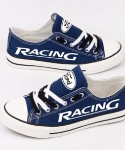 Alternative view of Ford Canvas Sneakers Shoes For Men Women Fans