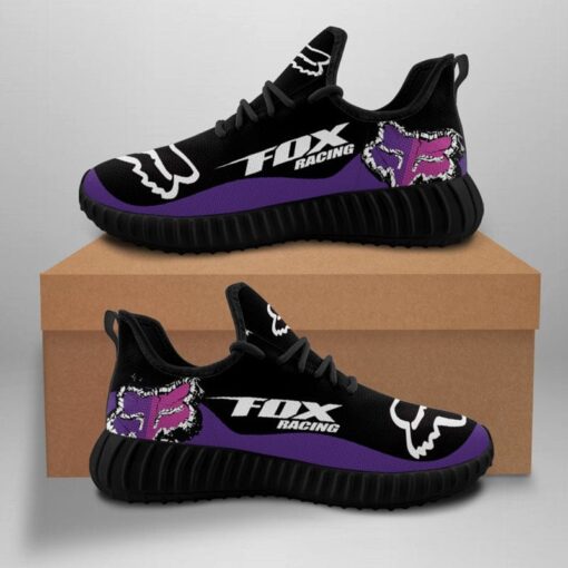 Fox Racing Sneaker Shoes Hot For Men Women Fans - Image 2