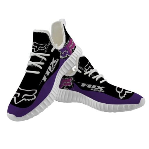 Fox Racing Sneaker Shoes Hot For Men Women Fans - Image 4