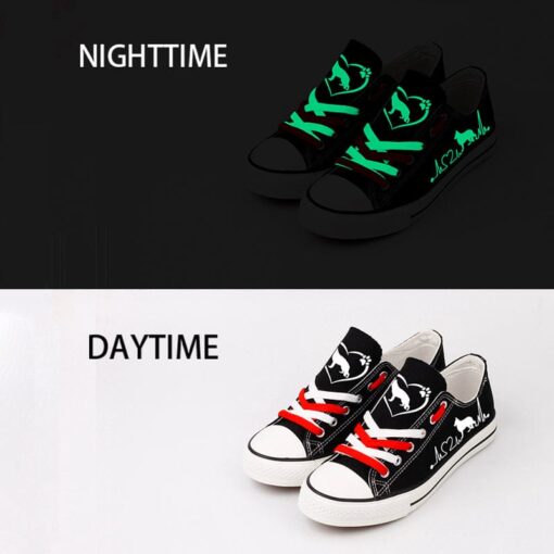 GERMAN SHEPHERD Canvas Sneakers Shoes For Men Women Fans