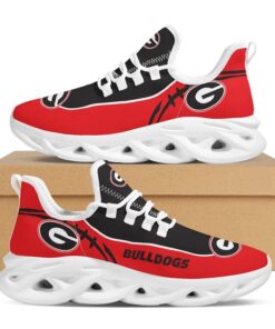 Georgia Bulldogs Sneakers Shoes