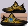 Golden State Warriors V4 NBA 350v Yeezy Sneakers black 76a11a77 f029 4ddf 86b3 687006b510cf