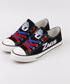 Gonzaga Bulldogs Sport Sneakers Shoes For Men Women Fans