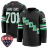 Grand Forks Jersey 701 North Dakota Fighting Hawks 2025 26 Stitched Black 2f2e9768 9184 4e8b 9e5e 0c8aaee20a51