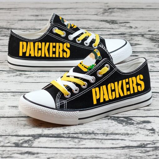 Green Bay Packers Sport Sneakers Shoes For Men Women Fans - Image 4