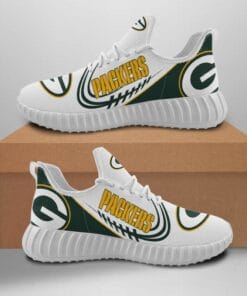 Green Bay Packers Sneaker Shoes V1 NFL 6016474a 550b 4e06 ac7d 7ccf68709b0e