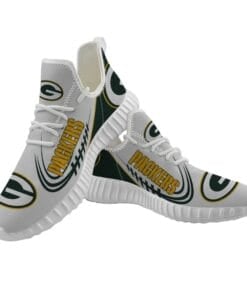 Green Bay Packers Sneaker Shoes V4 NFL 4aa6735b 2a2a 444c bf6b 3930016fb4f7