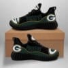 Green Bay Packers V1 Sneaker Shoes NFL faae817d 2925 487b 83ed c70115afd24d