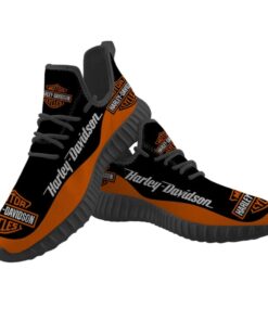 Alternative view of Harley-Davidson Sneaker Shoes Hot For Men Women Fans