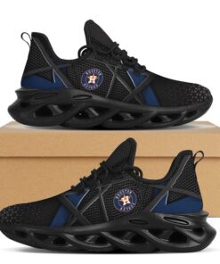 Houston Astros Max Soul Sneakers Shoes Elevate Your Every Step