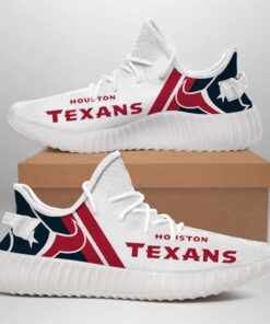 Houston Texans NFL 350v Yeezy Sneakers