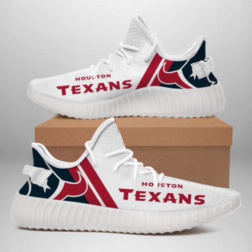 Houston Astros NFL 350v Yeezy Sneakers For Men Women Fans - Image 6