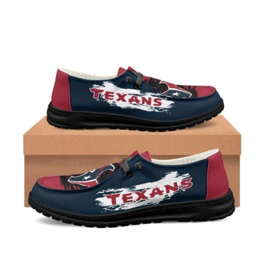 Houston Texans BZ15 Sneakers Shoes For Men Women Fans - Image 2