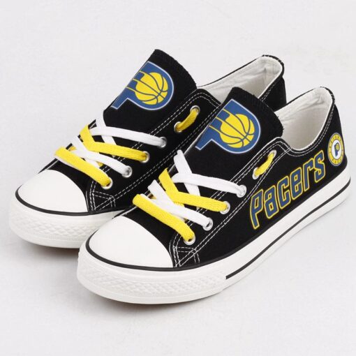 Indiana Pacers Atlanta Hawks Sport Sneakers Shoes For Men Women Fans - Image 4