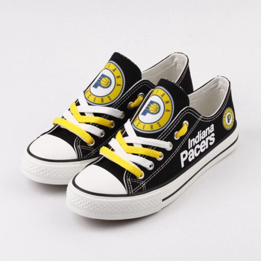 Indiana Pacers Atlanta Hawks Sport Sneakers Shoes For Men Women Fans - Image 3
