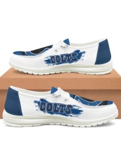 Indianapolis Colts BZ15 Sneakers Shoes For Men Women Fans