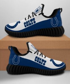 Indianapolis Colts V1 Sneaker Shoes NFL 69b1d741 5936 4176 953e c4dc0ee20f25