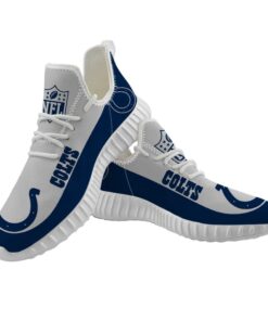 Indianapolis Colts V3 Sneaker Shoes NFL 1d4f4c71 ba89 40b3 ad04 7a53a416b62b