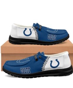 Indianapolis Colts V4 BZ15 Sneakers Shoes bdfc75bb 31f5 4fa6 9ae0 c3004976295f