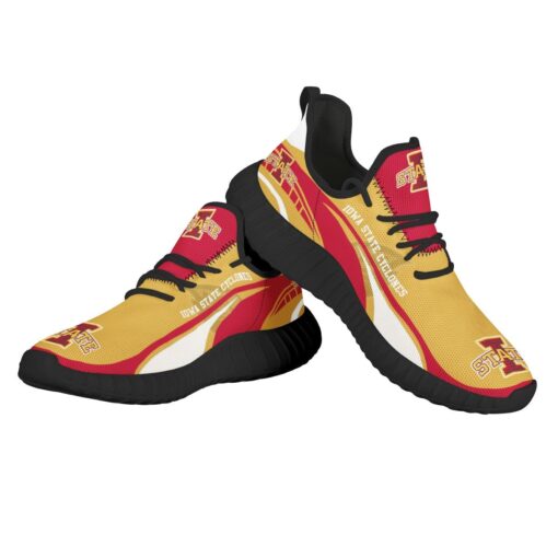 Iowa State Cyclones Sneaker Shoes Hot Team For Men Women Fans - Image 2