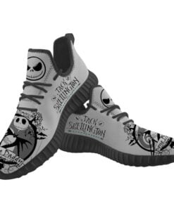Jack Skellington Sneaker Shoes Hot For Men Women Fans