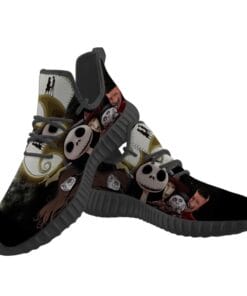 Jack Skellington V2 Sneaker Shoes Hot