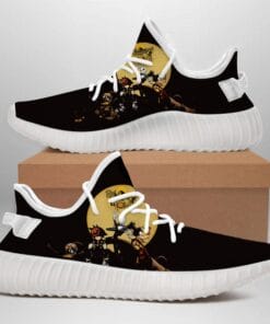 Jack Skellington 350v Yeezy Sneakers For Men Women Fans