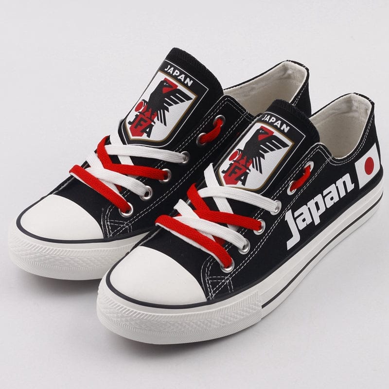 Japan Low Top Canvas Sport Sneakers Shoes For Men Women Fans