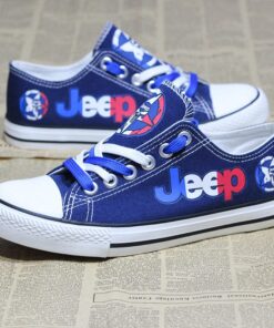 Alternative view of Jeep France Canvas Sneakers Shoes For Men Women Fans