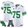 JoeGreeneJersey 75NorthTexasMeanGreen2025VaporStitchedWhite