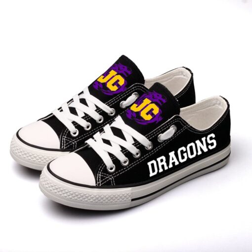 Junction City Dragons Sport Sneakers Shoes For Men Women Fans