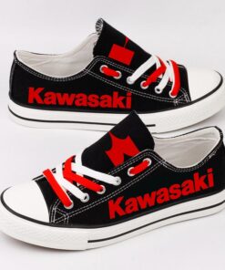 KAWASAKI Canvas Sneakers Shoes For Men Women Fans