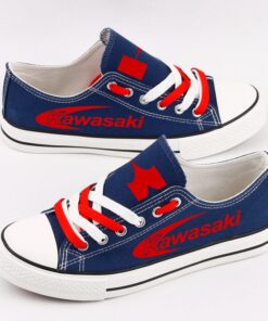 Alternative view of KAWASAKI Canvas Sneakers Shoes For Men Women Fans
